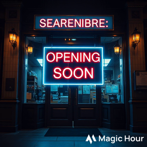 openig soon businesses